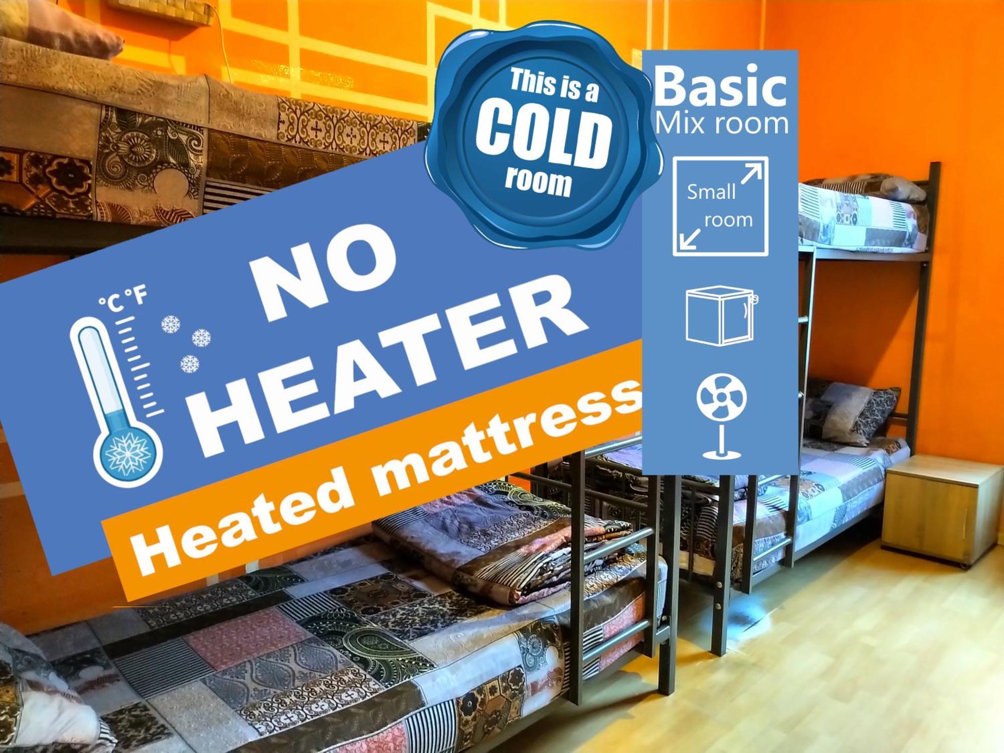 "No Party & Many Rules" Hostel N1 Sofia Ngoại thất bức ảnh